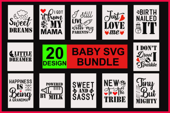 Download Baby Designs Bundle - Premium Resources