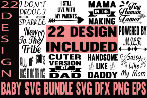 Download Baby Designs Bundle - Premium Bundle