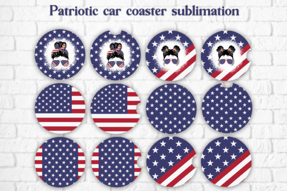 Download Car Coaster Sublimation Design - Car coaster sublimation Collection